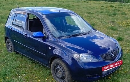 Mazda Demio III (DE), 2003 год, 350 000 рублей, 8 фотография