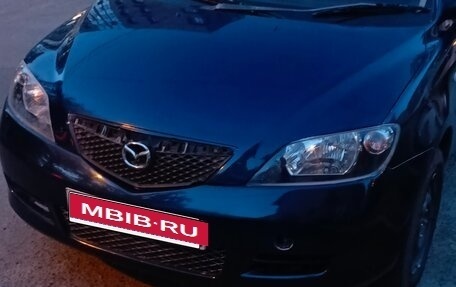 Mazda Demio III (DE), 2003 год, 350 000 рублей, 19 фотография