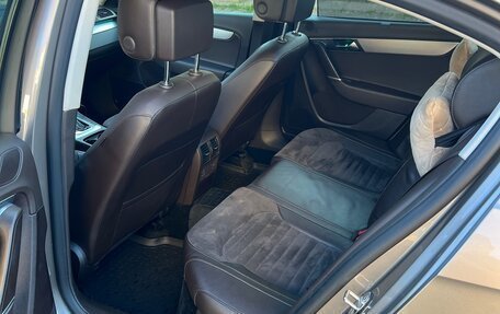 Volkswagen Passat B7, 2011 год, 1 100 000 рублей, 6 фотография