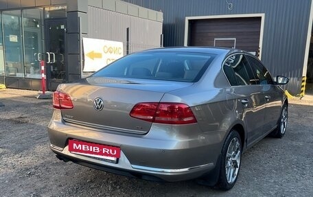 Volkswagen Passat B7, 2011 год, 1 100 000 рублей, 4 фотография