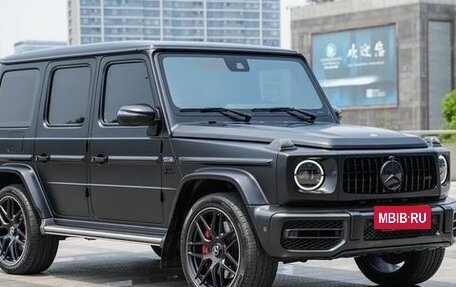 Mercedes-Benz G-Класс AMG, 2022 год, 14 400 002 рублей, 3 фотография