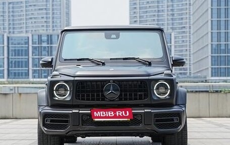 Mercedes-Benz G-Класс AMG, 2022 год, 14 400 002 рублей, 2 фотография
