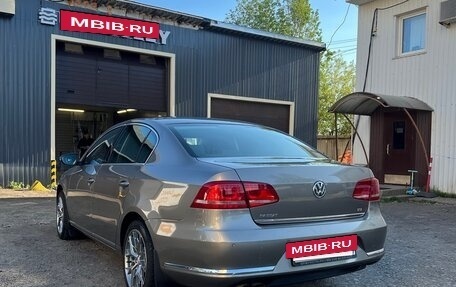Volkswagen Passat B7, 2011 год, 1 100 000 рублей, 3 фотография