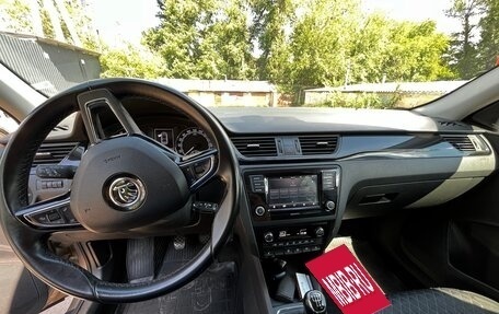 Skoda Rapid I, 2017 год, 1 180 000 рублей, 8 фотография