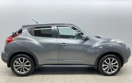 Nissan Juke II, 2014 год, 1 345 000 рублей, 4 фотография