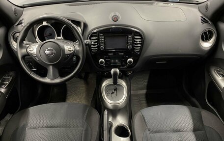 Nissan Juke II, 2014 год, 1 345 000 рублей, 7 фотография