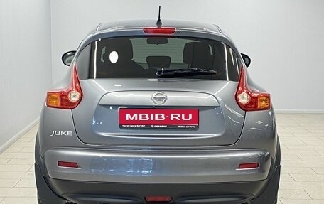 Nissan Juke II, 2014 год, 1 345 000 рублей, 3 фотография