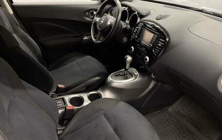 Nissan Juke II, 2014 год, 1 345 000 рублей, 11 фотография