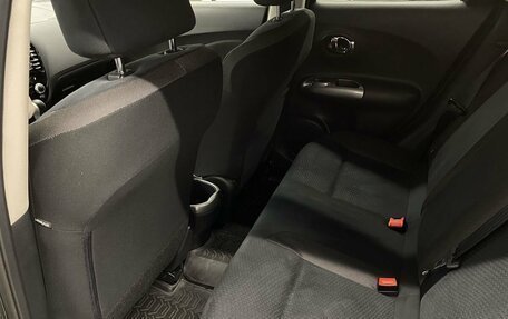 Nissan Juke II, 2014 год, 1 345 000 рублей, 13 фотография
