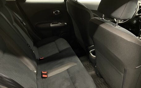 Nissan Juke II, 2014 год, 1 345 000 рублей, 12 фотография