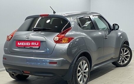 Nissan Juke II, 2014 год, 1 345 000 рублей, 5 фотография
