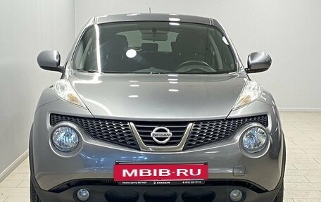 Nissan Juke II, 2014 год, 1 345 000 рублей, 6 фотография