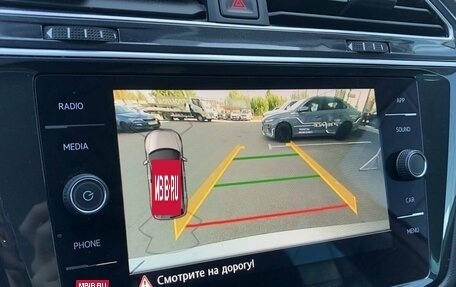 Volkswagen Tiguan II, 2018 год, 2 420 000 рублей, 16 фотография