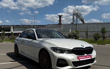 BMW 3 серия, 2019 год, 3 150 000 рублей, 4 фотография
