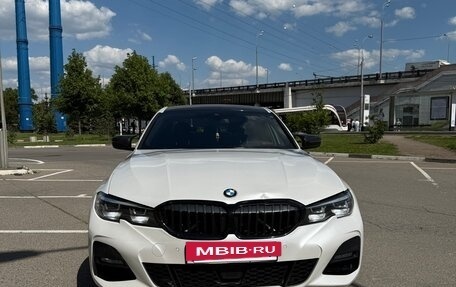 BMW 3 серия, 2019 год, 3 150 000 рублей, 2 фотография