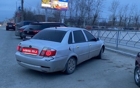Lifan Breez (520), 2008 год, 145 000 рублей, 2 фотография