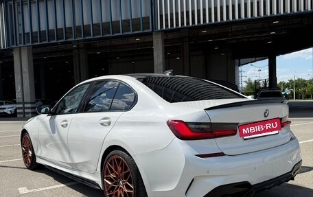 BMW 3 серия, 2019 год, 3 150 000 рублей, 8 фотография