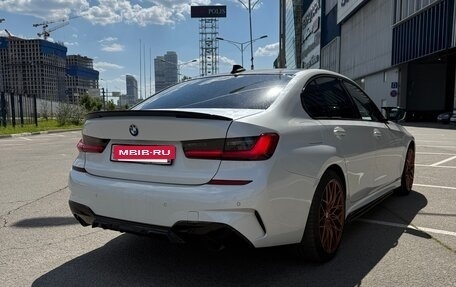 BMW 3 серия, 2019 год, 3 150 000 рублей, 7 фотография