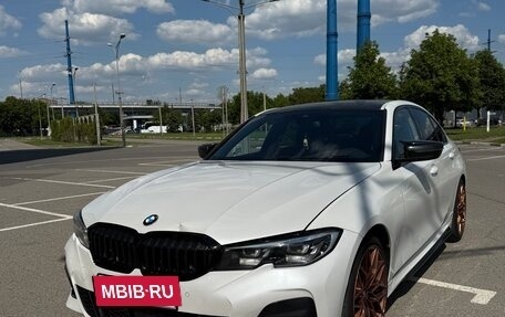 BMW 3 серия, 2019 год, 3 150 000 рублей, 5 фотография