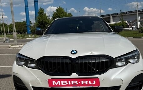 BMW 3 серия, 2019 год, 3 150 000 рублей, 3 фотография