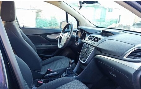 Opel Mokka I, 2014 год, 875 000 рублей, 5 фотография