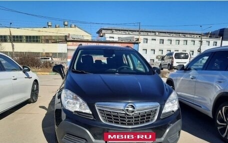 Opel Mokka I, 2014 год, 875 000 рублей, 2 фотография