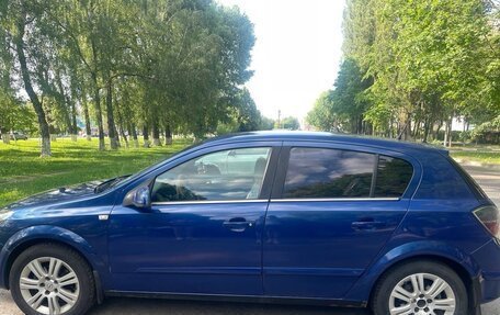 Opel Astra H, 2008 год, 420 000 рублей, 3 фотография