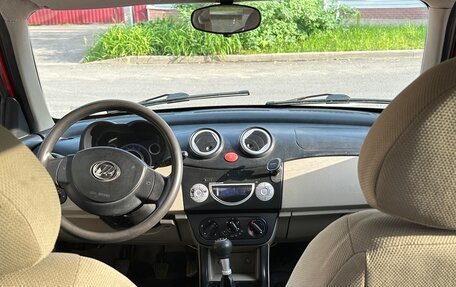 Lifan Smily I (330) рестайлинг, 2011 год, 155 000 рублей, 10 фотография