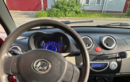 Lifan Smily I (330) рестайлинг, 2011 год, 155 000 рублей, 8 фотография