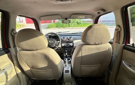Lifan Smily I (330) рестайлинг, 2011 год, 155 000 рублей, 9 фотография