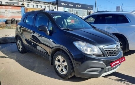 Opel Mokka I, 2014 год, 875 000 рублей, 3 фотография