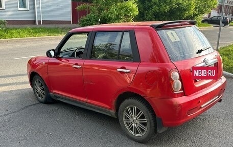 Lifan Smily I (330) рестайлинг, 2011 год, 155 000 рублей, 3 фотография