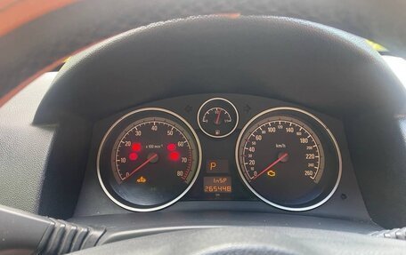 Opel Astra H, 2008 год, 420 000 рублей, 8 фотография