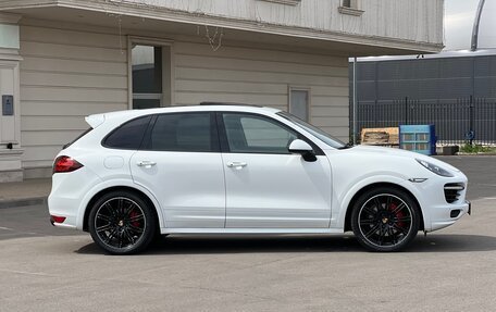 Porsche Cayenne III, 2013 год, 2 700 000 рублей, 4 фотография