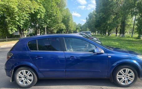 Opel Astra H, 2008 год, 420 000 рублей, 5 фотография