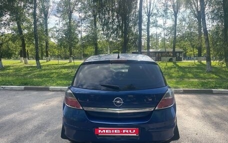 Opel Astra H, 2008 год, 420 000 рублей, 4 фотография