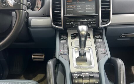 Porsche Cayenne III, 2013 год, 2 700 000 рублей, 12 фотография
