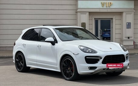 Porsche Cayenne III, 2013 год, 2 700 000 рублей, 3 фотография