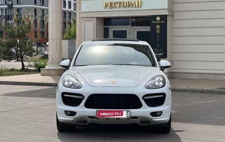 Porsche Cayenne III, 2013 год, 2 700 000 рублей, 2 фотография
