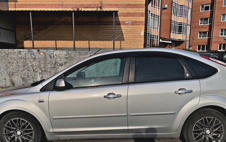 Ford Focus II рестайлинг, 2007 год, 800 000 рублей, 9 фотография