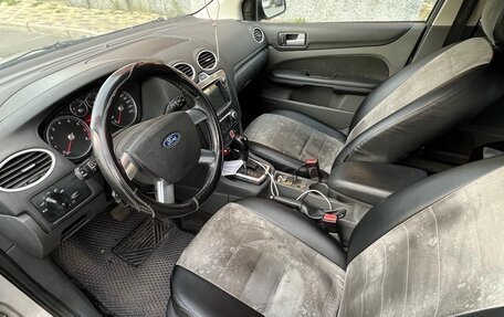 Ford Focus II рестайлинг, 2007 год, 800 000 рублей, 5 фотография