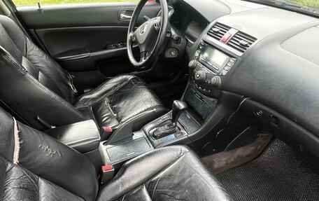 Honda Accord VII рестайлинг, 2003 год, 620 000 рублей, 8 фотография