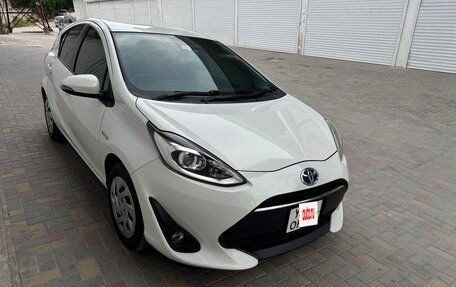 Toyota Aqua I, 2017 год, 1 500 000 рублей, 3 фотография