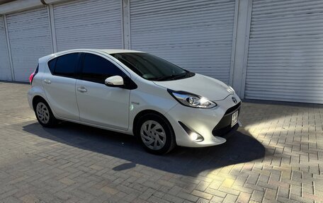 Toyota Aqua I, 2017 год, 1 500 000 рублей, 4 фотография