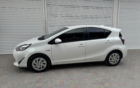 Toyota Aqua I, 2017 год, 1 500 000 рублей, 2 фотография