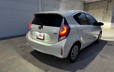 Toyota Aqua I, 2017 год, 1 500 000 рублей, 6 фотография