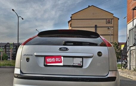 Ford Focus II рестайлинг, 2007 год, 800 000 рублей, 7 фотография
