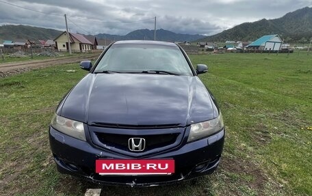 Honda Accord VII рестайлинг, 2003 год, 620 000 рублей, 4 фотография