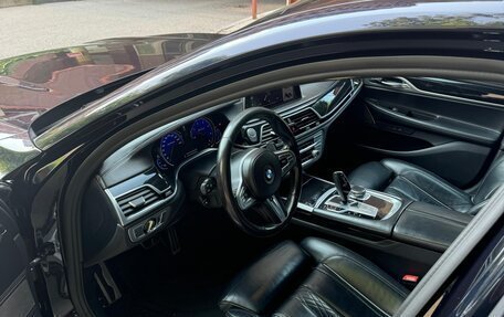 BMW 7 серия, 2018 год, 3 920 500 рублей, 7 фотография