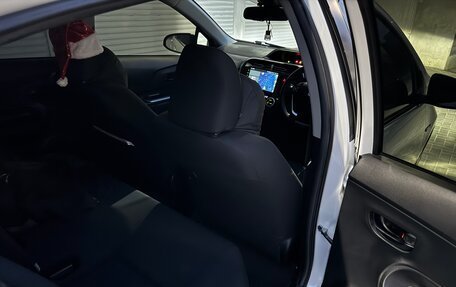 Toyota Aqua I, 2017 год, 1 500 000 рублей, 11 фотография